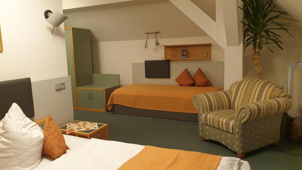 Regenbogenhaus Hotel